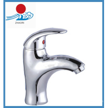 Robinet d&#39;eau de robinet de lavabo à une poignée (ZR21602)